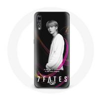 Coque pour Huawei P20 Pro Bangtan Sonyeondan 7 Fates Chakho Avec BTS Suga Concept Photo