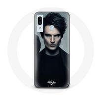 Coque pour Samsung Galaxy A40 The Sandman Lord Morpheus Saison 1 Affiche Poster