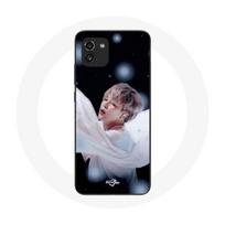 Coque pour Samsung Galaxy A03 BTS Jimin Pratique de danse