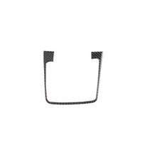 For Volkswagen VW Golf 7 Mk 7 2013- Carbon Fiber Car Transmission Shift Box Panel Trim Sticker Car Interior Accessories style B