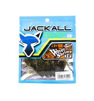 Išpardavimas Jackall Minkštas masalas Waver Shrimp Jūros vandeniui 2,8 colio UV Kamejako (5929)