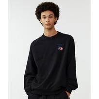 REEBOK Pump It Up Sweatshirt   Black 95
