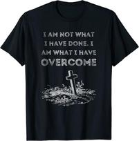 Celebrate Recovery Christian Cross Jesus Christ Unisex T-Shirt S