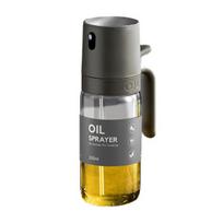 250ML Oil Spray Bottle Transparent Design Olive Oil Sprayer Glass Oil Mister for Kitchen Cooking BBQ pilka