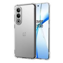 Skirtas „OnePlus Nord CE4 Clear Phone Case One Plus Ace 3V Anti Fall Back Cover 1+ NordCE4 CE 4 Ace3V Minkštas, smūgiams atsparus apsauginis apvalkalas For OnePlus Nord CE4 skaidri