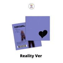 Digipak Reality Ver KINO 1st EP IF THIS IS LOVE, I WANT A REFUND