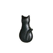 1 rinkinio spintelės rankena Creative Cats Shape Iron namų spintelės rankena 4