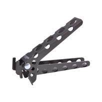 Camping Anti-hot Pot Pan Bowl Gripper Anti-Scald Handle Holder Clip Clamp For Outdoor Cooking Picnic Hiking Barbecue Cookware juoda