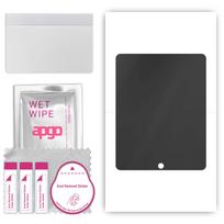apgo Hydrogel Privacy Matte Screen Protector for Apple iPad Wi-Fi + 3G, Anti Spy, Hydrogel Film, Flexible, Soft TPU with positioning layer easy instal