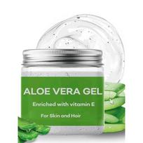 Alavijo gelis veidui Samisha drėkinantis kremas veidui | white