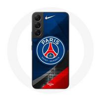 Coque pour Samsung Galaxy S21 FE PSG Paris Saint Germain Logo