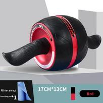 Noise Pilvo raumenų treniruoklis Abdominal Ratas Namų treniruotės treniruoklių salė Fitneso įrangos volelis automatiškai atšoka Red white