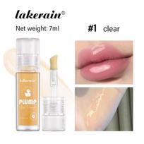 6-color Duck F Lip Gloss for Long-lasting Fixation, Easy To Apply, Moisturizing and Moisturizing Lip Gloss