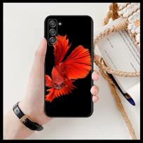 Koi Carp Fish Phone cover hull For SamSung Galaxy S8 S9 S10E S20 S21 S5 S30 Plus S20 fe 5G Lite Ultra black soft case Galaxy S30
