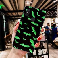 Cool Bat Wallpaper telefono dėklas, skirtas Xiaomi Mi 11 10 A2 A2lite A1 9 9SE 8Lite 8explorer F1 Poco M3 X3 Pro Fundas Cove xiaomi11xpro