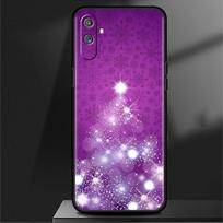 Phone Cases For Realme 8 6 7 5 Pro C3 C21Y C15 C21 C35 8i XT GT Master Neo2 Neo3 Black Fundas Cover Christmas Cute Elk Realme XT gray