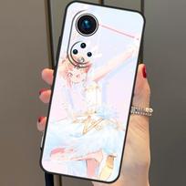 Card Captor Sakura For Huawei P30 Pro P20 P40 Nova 5T 9 P Smart Z 2021 Case Coque For Honor 8X 9X 10i 50 Lite Huawei P20