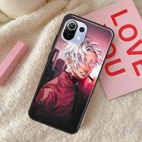 Izana Kurokawa Tokyo Revengers Phone Case For Xiaomi Mi 11 Lite 12 11T Pro POCO X3 Pro X3 GT F1 F3 M3 M4 X4 Pro Cover Mi 9T (9T Pro)