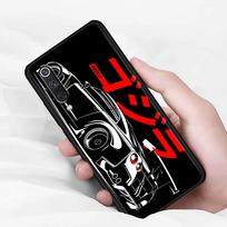 Japan Tokyo JDM Drift Sports Car vehicle Case For Xiaomi Note 10 Lite Pro Case For Xiaomi Mi 10s 10t 10 9t 9se 9 8 CC9 Lite Pro Xiaomi Mi A2 Lite