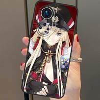 Azur Lane For Huawei P20 P30 P40 Lite Pro P Smart 2019 Nova 9 5T Phone Case For Honor 50 8X 9X 10i Huawei P20
