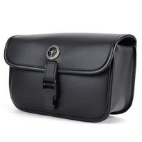 Motorcycle Saddle Bag Motocross Saddlebag Side Tool Luggage Bag For Harley Sportster XL883 XL1200 XL 883 Honda Yamaha gray