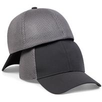 Vasarinės kvėpuojančios tamprios kepurės prigludusios vienspalvės beisbolo kepurės lauko sportui golfo kepurės moterims vyrams hiphopo kepurės Gorras gray