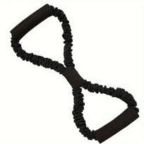 1pc Yoga Eight-character Puller for Men and Women, Shoulder Opening, Back Beautifying, Stretching Belt, Chest Expanding, Arm Tra juoda