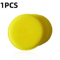 Car Waxing Foam Polish Sponges Applicator Detail Washing Pads Wax Soft Sponge Cleaning Accessories Dust Remove Car Cleaning Tool