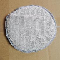 Car Polishing Waxing Sponges Pad 5 Inch 125mm Microfiber Round Motorcycle Auto Wax Applicator Polish Foam Sponges Cleaning Tools