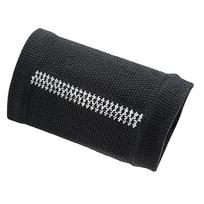 1 vnt. riešo juosta elastinga megzta kompresinė rankos sportinė riešo apsauga unisex moterims moterims fitneso sporto salės treniruotės riešo atrama 8x10cm