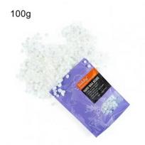 Solid 100g/300g/500g Painless Wax Beans Depilatory Hot Film Transparent Hair Removal Beans Low Melting Point   for Leg
