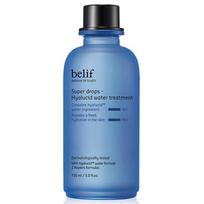belif Super Drops Hyaluceed Water Treatment, 150ml, 1 unit 1 PCS gray