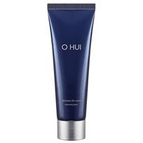 O HUI Meister for Men Cleansing Foam, 1 piece, 130g 1 PCS blue