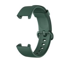 Laikrodžio apyrankė spausdinta silikoninė apyrankė skirta „Xiaomi Mi Watch Lite“ apyrankei „Redmi Watch 1“ išmaniojo laikrodžio apyrankė red