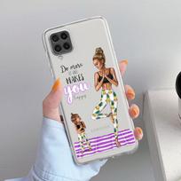 Case For Samsung Galaxy A52 A12 A51 A71 A32 A21s A22 A53 A23 A13 A03 A02 A41 A33 A11 A72 A73 Phone Cove Super Mum Baby Samsung A73 5G