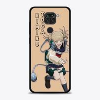 Case For Xiaomi Redmi Note 11 10 9 8 7 Pro Max 9T 8T 9S Cover for Redmi 10 9 8 9C 9A 8A 7A My Hero Academia Girl TOGA Himiko Redmi Note 11