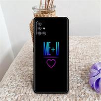 Case For Samsung Galaxy A52 A12 A51 A32 A71 A21s A22 A11 A02s A03 A23 A13 A53 A41 A31 A72 Soft Phone Cover Cute Love Heart Funda Samsung A73