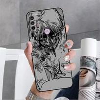 Dėklas Motorola G30 G60 G22 G9 Play G82 G52 G8 G9 G50 One Fusion Edge 20 Juodas Minkštas Telefono Dangtelis Grandininis Pjūklas Žmogus Šaunus One Fusion Plus black