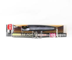 Yo Zuri Duel Sonic Boom SB Pop 120F Floating Lure F1248-HSBL (1601)