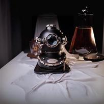 Scuba Diving Helmet Merchant Navy Gift For Dad Birthday Gift For Son Anniversary Gift For Friend Home Décor Gift Corporate Gift