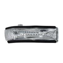 White Mirror Signal for Fiat Doblo, Combi D - Right