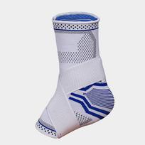 1PC Protective Sport Ankle Support 3D Weave Elastic Football Basketball Ankle Brace Compression Nylon Strap Belt Ankle Protector pilka