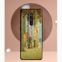 Rene Magritte Case For OnePlus 11 10 9 Pro 8T 9RT 10T Ace OnePlus Nord N10 N100 N20 2T CE 2 Lite Cover OnePlus Nord N10