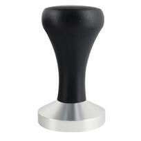 51mm/53mm/58mm Espresso presas Juoda medinė rankena Dozatorius Kavos presai Priedai Įrankiai 51/54/58mm portafilteriams 51mm black