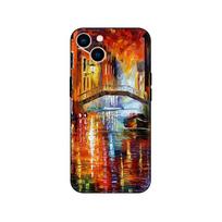 Black tpu Case For Samsung Galaxy A50 50S A30S A10 A01 A11 A21S A31 A41 A51 A71 M21 M30S S10 LITE Cover Italy venice city Samsung A01