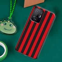 Milan Stylish Stripe Design Case For POCO F5 X5 X3 Pro X4 F4 GT F3 M5s C40 Cover For Xiaomi 13 12 Lite 11T 12T Pro 12X POCO C40