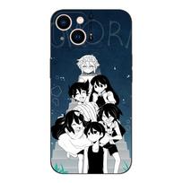 Black tpu Case For Samsung Galaxy A50 50S A30S A10 A01 A11 A21S A31 A41 A51 A71 Cover Omori Samsung A71