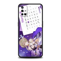 Phone Case For OnePlus 11 10 9 Pro 9T 12R 10R 9R 9RT 10T 8T 8 7 7T Nord 2T CE 2 5G N200 N10 N100 Cover Honkai Impact 3rd Anime OnePlus 10 Pro purple