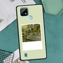 Matcha šalavijų žalia širdelė OnePlus 10 Pro 9 Pro 8T 9R Nord2 dėklas Realme 9 8 Pro 8i 9i C35 GT Neo 2 3 Master Realme GT 2 Pro gray