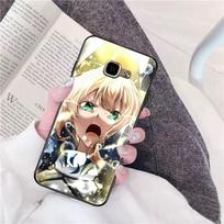 Anime fate zero Phone Case For Samsung A 13 21 30 31 32 51 52 53 70 for Huawei Honor 50 60 70 for OPPO vivo Honor 70pro